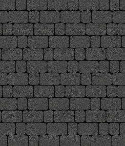 Тротуарная плитка АРЕНА - Б.1.АР.6 комплект из 2 видов плит Гранит Выбор
