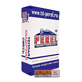Теплая кладочная смесь Perel TKS 2020, 25 кг PEREL