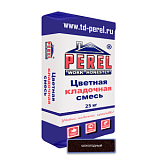 Шоколадная кладочная смесь Perel SL 25 кг PEREL