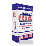 Белая кладочная смесь Perel VL 25 кг PEREL
