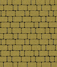 Тротуарная плитка АРЕНА - Б.1.АР.6 комплект из 2 видов плит Гранит Выбор