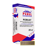Perel Robust, 25 кг, цементно-известковая штукатурка PEREL