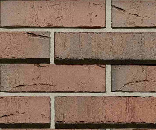 Фасадная плитка керамическая угловая для НФС, 250*65*85*20, Хаген FS+BS