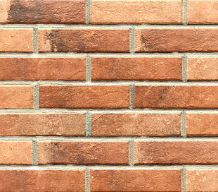 Клинкерная фасадная плитка Paradyz Scandiano Rosso Hit Ceramics