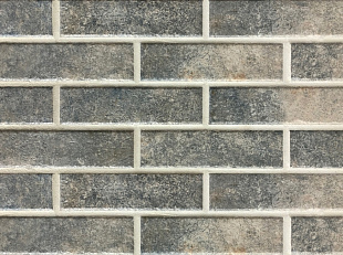 Клинкерная фасадная плитка Paradyz Viano Grys Hit Ceramics