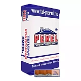 Теплая кладочная смесь Perel TKS 6020, 20 кг PEREL