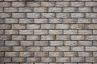 Кирпич лицевой пустотелый Айвори 0.9 НФ