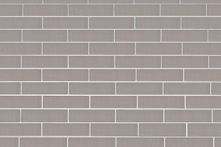 Керамический кирпич Керма "Серебро Гладкий" 1Нф