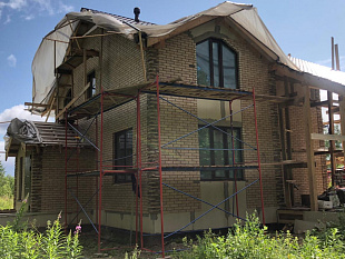 Клинкерная фасадная плитка Paradyz Ilario Beige Hit Ceramics