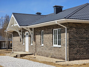 Клинкерный кирпич Оккервильский FaberJar