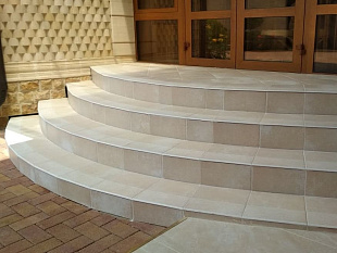 Напольная клинкерная плитка Paradyz Scandiano Beige 300*600*11 мм Hit Ceramics