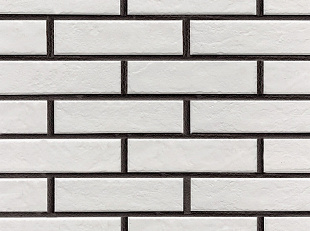 Клинкерная фасадная плитка Paradyz Scandiano Bianco Hit Ceramics