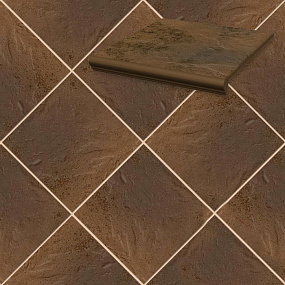 Напольная клинкерная плитка Paradyz Semir Beige 300*300*11 мм Hit Ceramics