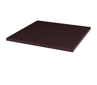 Напольная клинкерная плитка Paradyz Natural Brown 300*300*11 мм Hit Ceramics