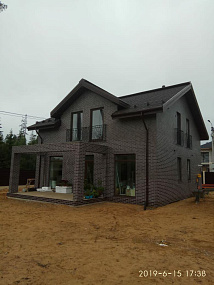 Клинкерная фасадная плитка Paradyz Taurus GrysHit Ceramics