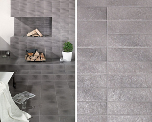 Фронтальная клинкерная ступень с капиносом Paradyz Taurus Grys, 330*299*11 мм Hit Ceramics