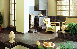 Напольная клинкерная плитка Paradyz Natural Brown Duro 300*300*11 мм Hit Ceramics