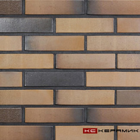 Пустотелый лицевой керамический кирпич КС Керамик Рочестер R60