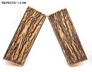  Кирпич утолщенный пустотелый лицевой полуторный Береста ВЗКСм