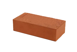Кирпич строительный одинарный полнотелый м 150
