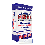 Супер-белая кладочная смесь Perel VL 25 кг PEREL