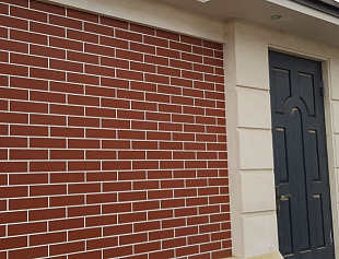 Клинкерная фасадная плитка Paradyz Natural Rosa Duro Hit Ceramics