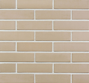 Полнотелый лицевой керамический кирпич КС Керамик Камелот Темный Шоколад 1НФ