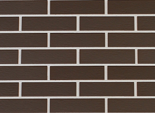 Термопанели с клинкерной плиткой Natural Brown Duro HITCERAMICS