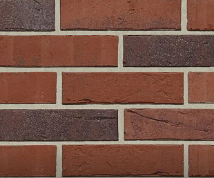 Фасадная плитка керамическая угловая для НФС, 250*65*120*20, Фюрт FS+BS