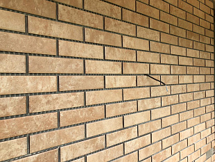 Клинкерная фасадная плитка Paradyz Ilario Beige Hit Ceramics