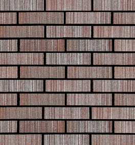 Облицовочный керамический кирпич "Ruby" 1Нф КЕРМА