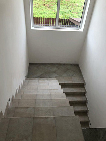 Фронтальная клинкерная ступень простая Paradyz Viano Beige, 300*600*11 мм Hit Ceramics