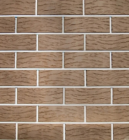 Керамический кирпич Керма "Шоколад Рустик" 0,9Нф