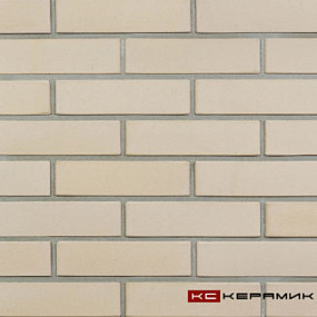 Пустотелый лицевой керамический кирпич КС Керамик Камелот терракот