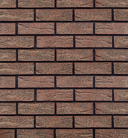 Клинкерный кирпич Чудской FaberJar