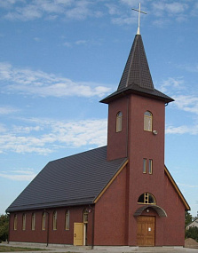 Термопанели с клинкерной плиткой Natural Rosa Duro HITCERAMICS