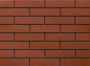 Фасадные термопанели с клинкерной плиткой УГЛОВЫЕ Rot 80мм ППС HIT Ceramics