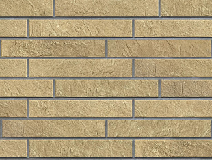 Клинкерная фасадная плитка Paradyz Eremite Beige Hit Ceramics