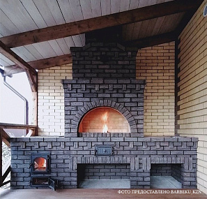 Клинкерный кирпич Охтинский FaberJar