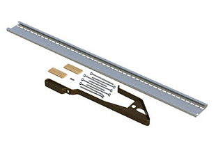 Крюк безопасности 3R Коричневый BRAAS