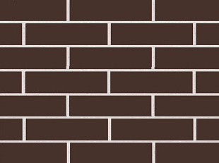 Клинкерная фасадная плитка Paradyz Natural Brown Hit Ceramics