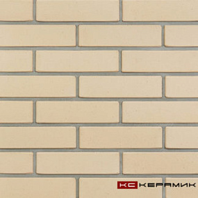 Пустотелый лицевой керамический кирпич КС Керамик Лотос R60