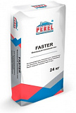 Пол наливной финишный Perel Faster 0732