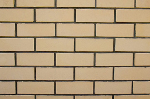 Кирпич утолщенный пустотелый лицевой "Слоновая кость" ВЗКСм