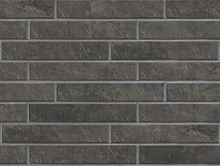 Клинкерная фасадная плитка Paradyz Carrizo Bazalt Hit Ceramics