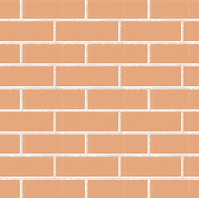 Кирпич ИК-2 лицевой желтый "Соломенный" с гладкой поверхностью