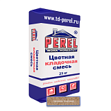 Кремово-бежевая кладочная смесь Perel SL 25 кг PEREL