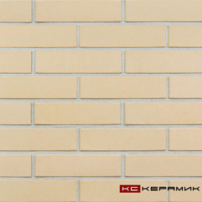 Пустотелый лицевой керамический кирпич КС Керамик Лотос