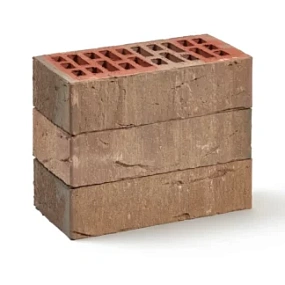 Пустотелый лицевой КС Керамик Марксбург Серый 1Нф