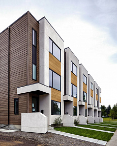 Сайдинг структурный фотопечать Panda Digital дерево Дуб